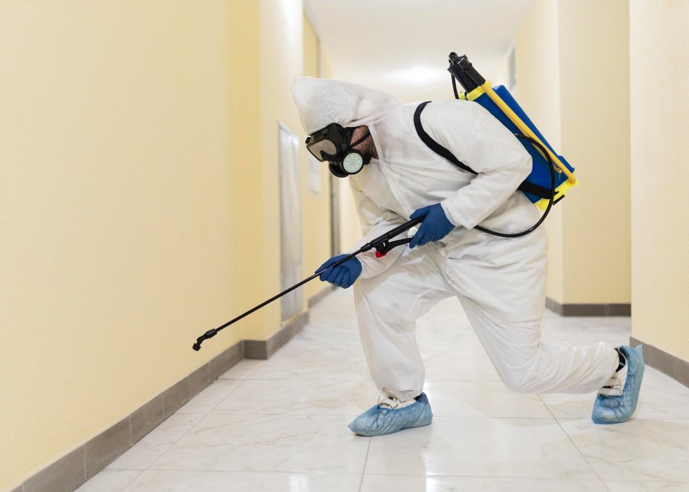 Pest control in dubai